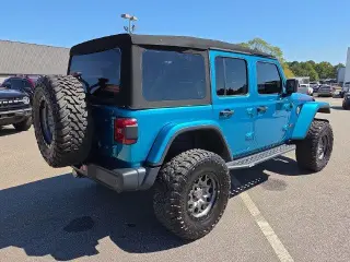 Jeep Wrangler Unlimited 2019 4x4 Rubicon 4dr SUV