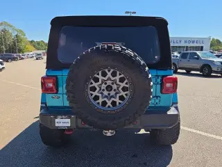 Jeep Wrangler Unlimited 2019 4x4 Rubicon 4dr SUV