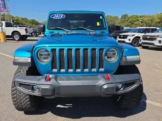 Jeep Wrangler Unlimited 2019 4x4 Rubicon 4dr SUV