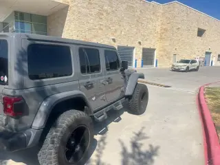 Jeep Wrangler Unlimited 2020 4x4 Rubicon 4p SUV