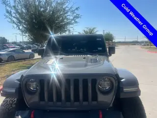 Jeep Wrangler Unlimited 2020 4x4 Rubicon 4p SUV