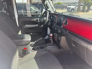 Jeep Wrangler Unlimited 2021 4x4 Rubicon 4dr SUV