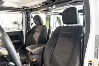 Jeep Wrangler Unlimited 2021 4x4 Sahara 4dr SUV