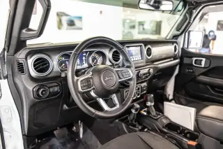 Jeep Wrangler Unlimited 2021 4x4 Sahara 4dr SUV