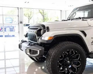 Jeep Wrangler Unlimited 2021 4x4 Sahara 4dr SUV