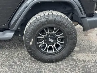 Jeep Wrangler Unlimited 2021 4x4 Sahara 4p SUV