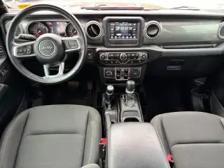 Jeep Wrangler Unlimited 2021 4x4 Sahara 4p SUV