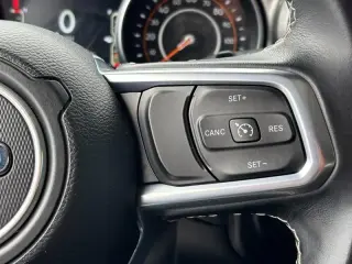 Jeep Wrangler Unlimited 2021 4x4 Sahara 4p SUV
