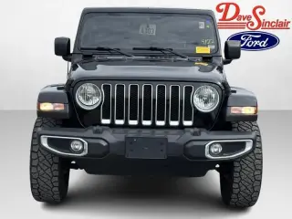 Jeep Wrangler Unlimited 2021 4x4 Sahara 4p SUV