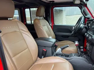 Jeep Wrangler Unlimited 2020 4x4 Sahara 4dr SUV
