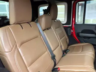 Jeep Wrangler Unlimited 2020 4x4 Sahara 4dr SUV