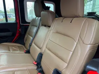 Jeep Wrangler Unlimited 2020 4x4 Sahara 4dr SUV