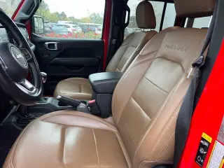 Jeep Wrangler Unlimited 2020 4x4 Sahara 4dr SUV