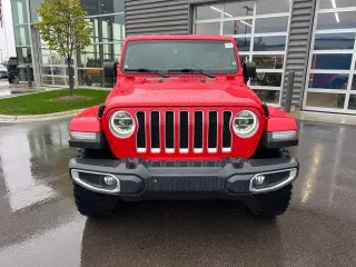 Jeep Wrangler Unlimited 2020 4x4 Sahara 4dr SUV
