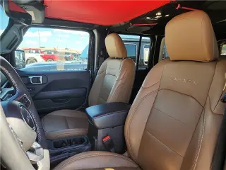 Jeep Wrangler 2023 4x4 Sahara 4dr SUV