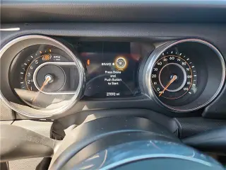 Jeep Wrangler 2023 4x4 Sahara 4dr SUV
