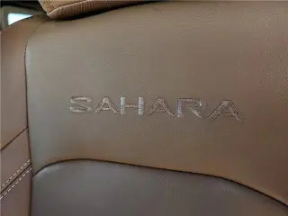 Jeep Wrangler 2023 4x4 Sahara 4dr SUV