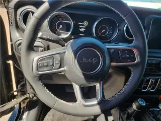 Jeep Wrangler 2023 4x4 Sahara 4dr SUV