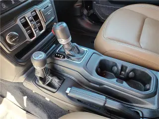 Jeep Wrangler 2023 4x4 Sahara 4dr SUV