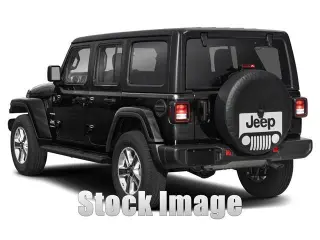 Jeep Wrangler 2023 4x4 Sahara 4dr SUV