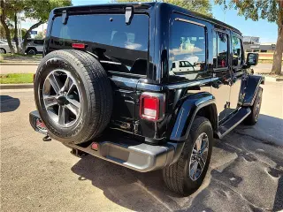 Jeep Wrangler 2023 4x4 Sahara 4dr SUV