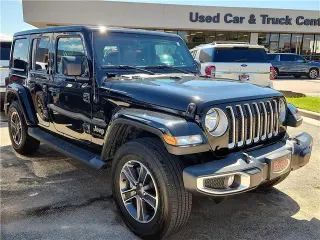 Jeep Wrangler 2023 4x4 Sahara 4dr SUV