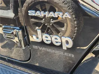 Jeep Wrangler 2023 4x4 Sahara 4dr SUV