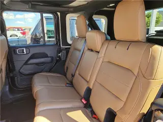 Jeep Wrangler 2023 4x4 Sahara 4dr SUV