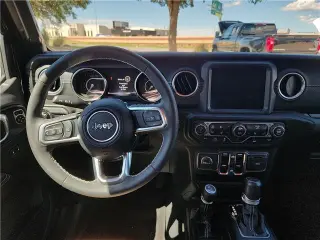 Jeep Wrangler 2023 4x4 Sahara 4dr SUV