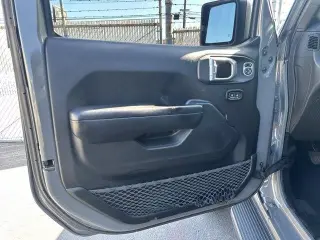 Jeep Wrangler Unlimited 2019 4x4 Sport 4p SUV