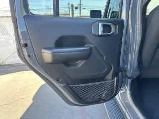 Jeep Wrangler Unlimited 2019 4x4 Sport 4p SUV