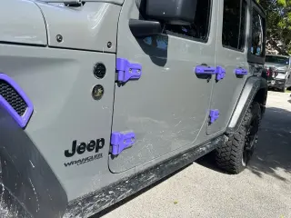 Jeep Wrangler Unlimited 2021 4x4 Sport 4dr SUV