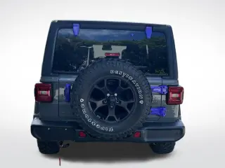 Jeep Wrangler Unlimited 2021 4x4 Sport 4dr SUV