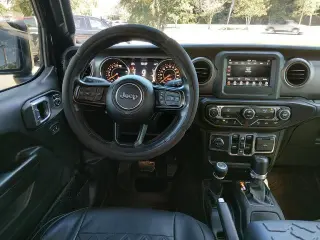 Jeep Wrangler Unlimited 2021 4x4 Sport 4p SUV
