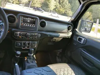 Jeep Wrangler Unlimited 2021 4x4 Sport 4p SUV
