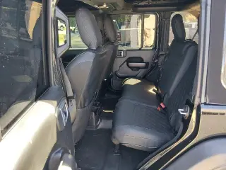 Jeep Wrangler Unlimited 2021 4x4 Sport 4p SUV