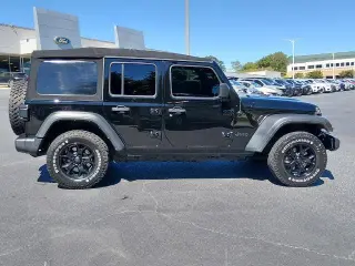 Jeep Wrangler Unlimited 2021 4x4 Sport 4p SUV