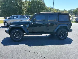Jeep Wrangler Unlimited 2021 4x4 Sport 4p SUV