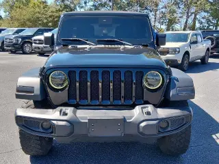Jeep Wrangler Unlimited 2021 4x4 Sport 4p SUV