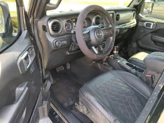Jeep Wrangler Unlimited 2021 4x4 Sport 4p SUV