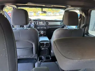 Jeep Wrangler Unlimited 2020 4x4 Sport 4p SUV