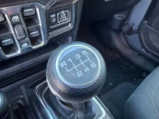Jeep Wrangler Unlimited 2020 4x4 Sport 4p SUV
