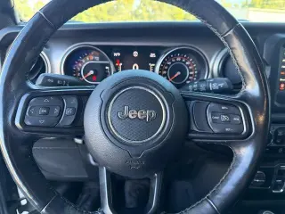 Jeep Wrangler Unlimited 2020 4x4 Sport 4p SUV