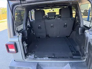 Jeep Wrangler Unlimited 2020 4x4 Sport 4p SUV