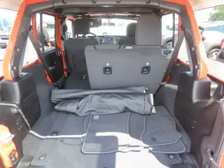 Jeep Wrangler Unlimited 2020 4x4 Sport SUV de 4 puertas