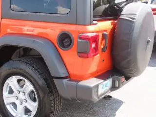 Jeep Wrangler Unlimited 2020 4x4 Sport SUV de 4 puertas