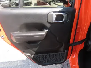 Jeep Wrangler Unlimited 2020 4x4 Sport SUV de 4 puertas