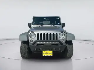 Jeep Wrangler JK Unlimited 2018 4x4 Sport 4p SUV
