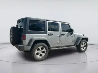 Jeep Wrangler JK Unlimited 2018 4x4 Sport 4p SUV