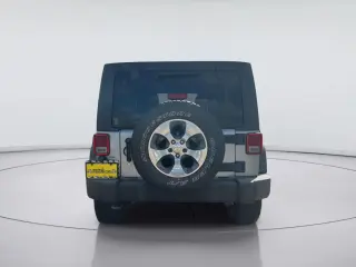 Jeep Wrangler JK Unlimited 2018 4x4 Sport 4p SUV